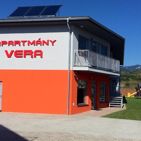 Bešeňová Apartmany Vera מראה חיצוני תמונה