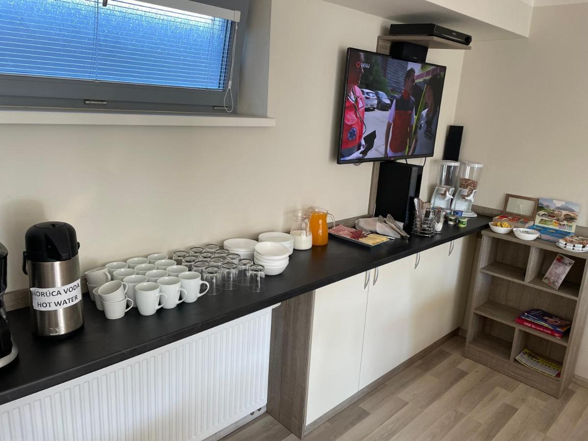 Bešeňová Apartmany Vera מראה חיצוני תמונה