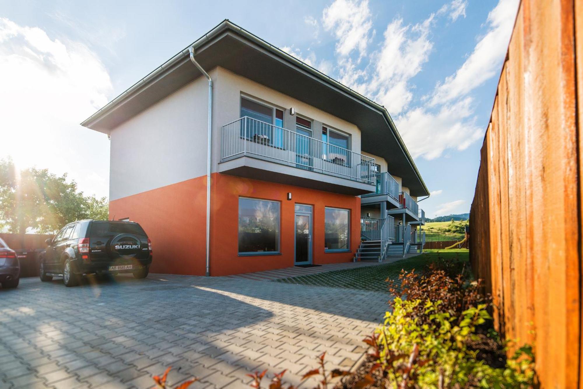 Bešeňová Apartmany Vera מראה חיצוני תמונה